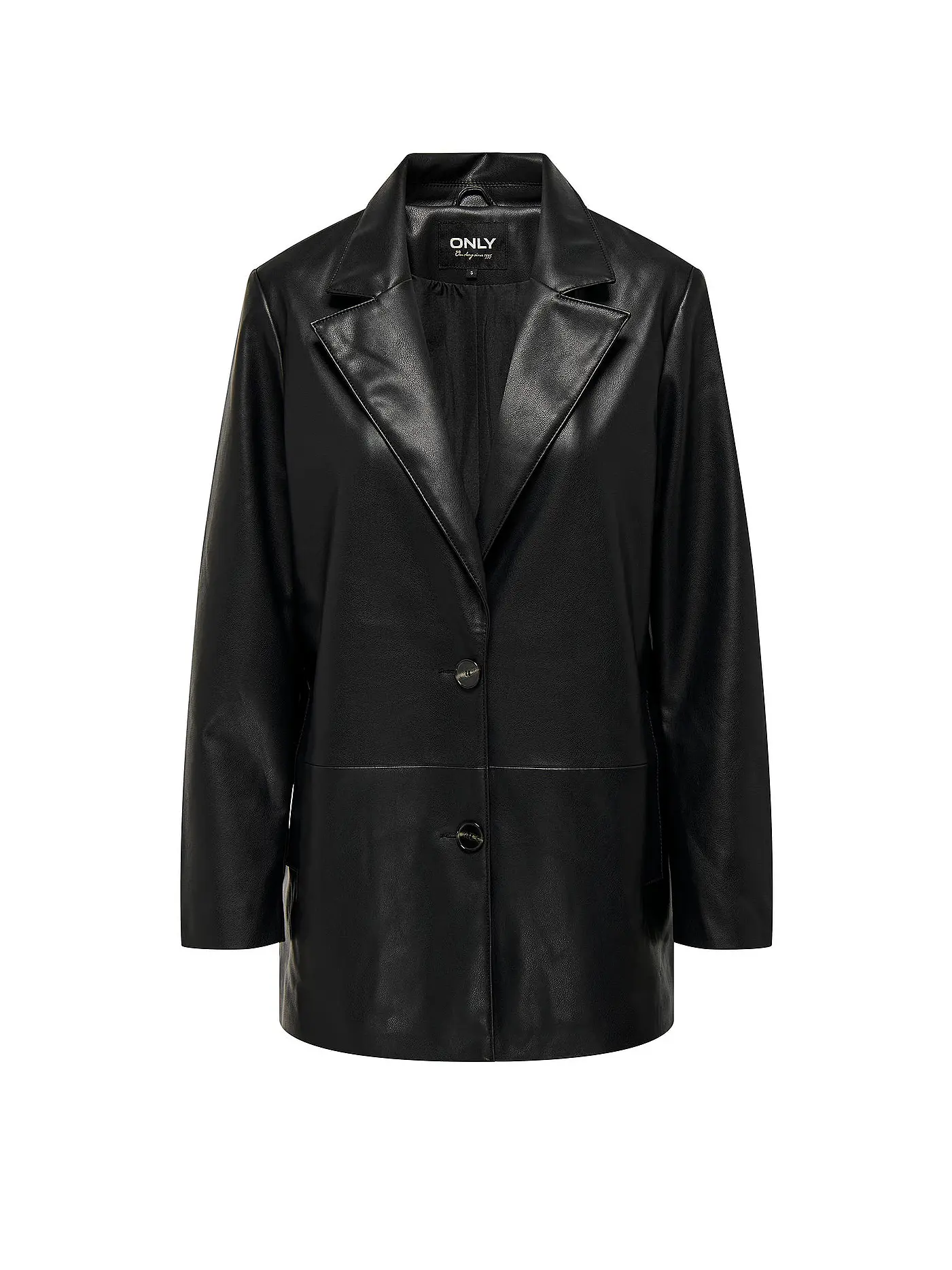 ONLY | Blazer in Lederoptik ONLHEIDI | 